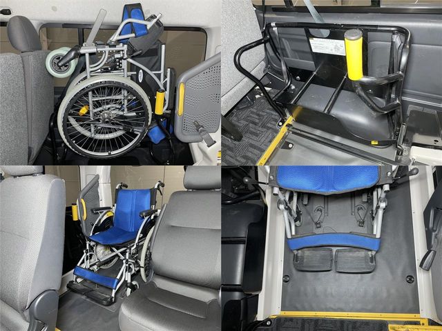 Toyota REGIUSACE VAN 2011-05 5688-9