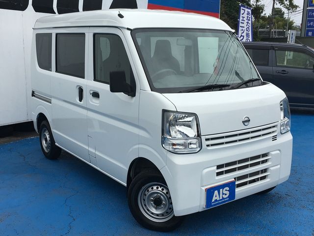 Nissan CLIPPER 2021-01 25154-2