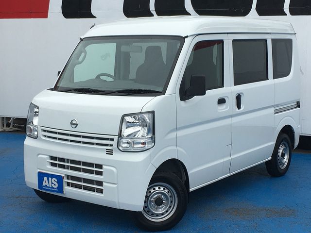 Nissan CLIPPER 2021-01 25154-0