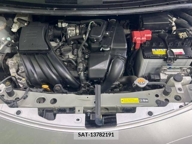 Nissan NOTE 2018-01 377045-18