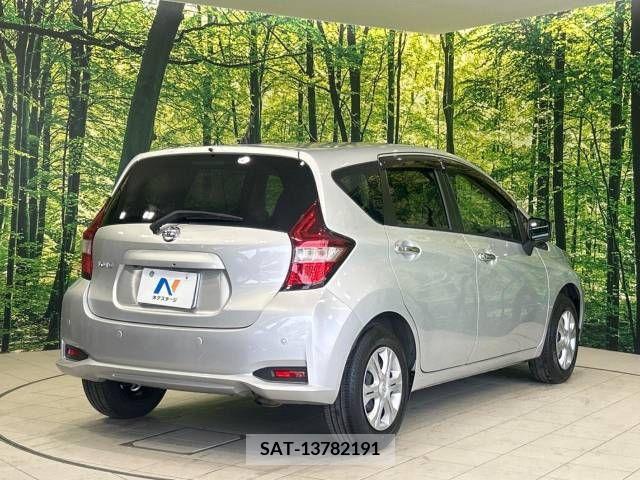 Nissan NOTE 2018-01 377045-17