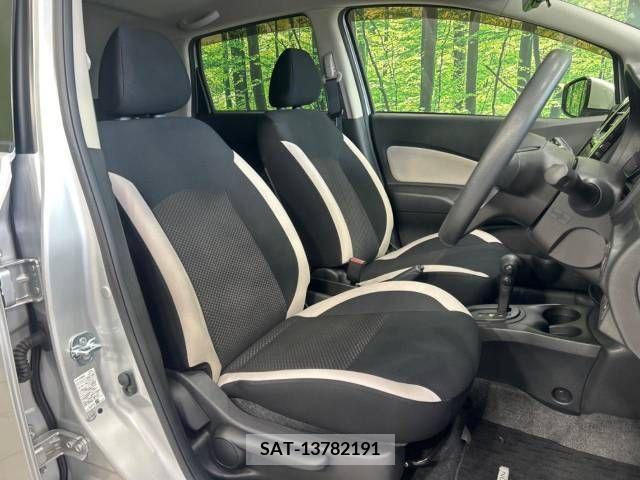 Nissan NOTE 2018-01 377045-8