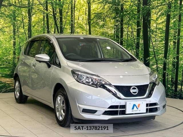 Nissan NOTE 2018-01 377045-16