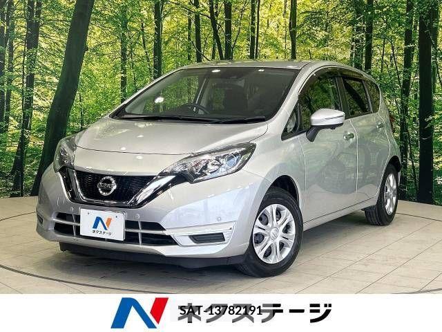 Nissan NOTE 2018-01 377045-0