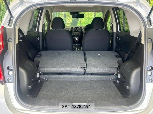 Nissan NOTE 2018-01 377045-10