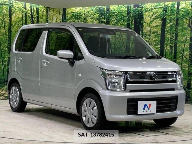 Suzuki WAGON R 2020-04 377757-16
