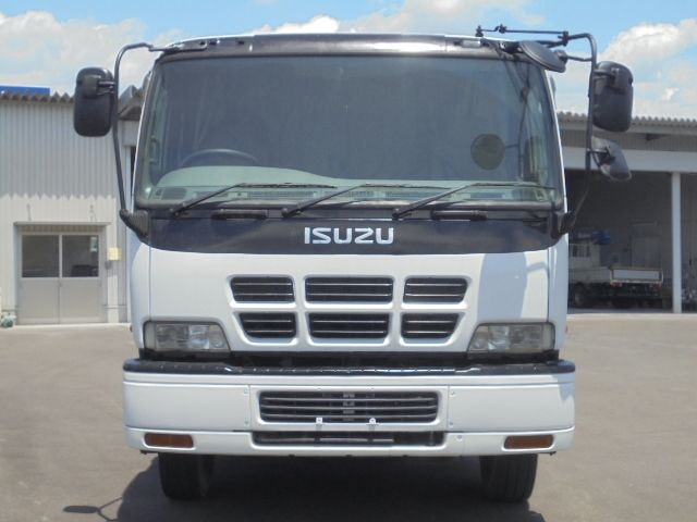 Isuzu GIGA 2004-01 1956-4
