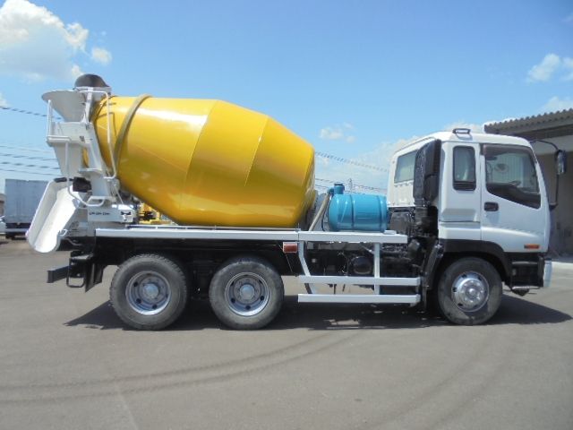 Isuzu GIGA 2004-01 1956-5