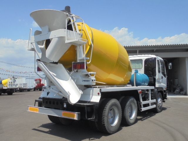 Isuzu GIGA 2004-01 1956-29
