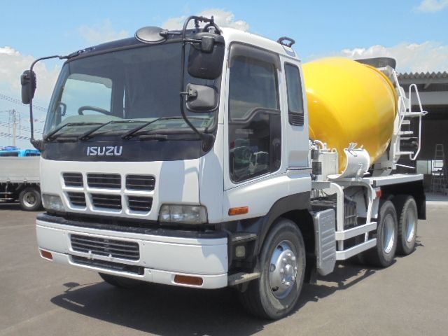 Isuzu GIGA 2004-01 1956-0