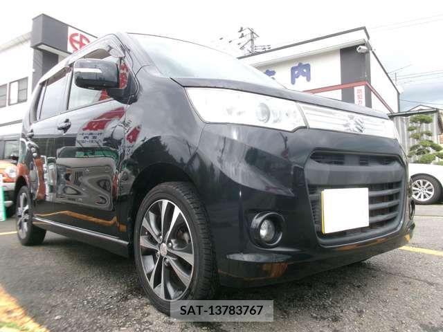Suzuki WAGON R 2014-04 201653-2