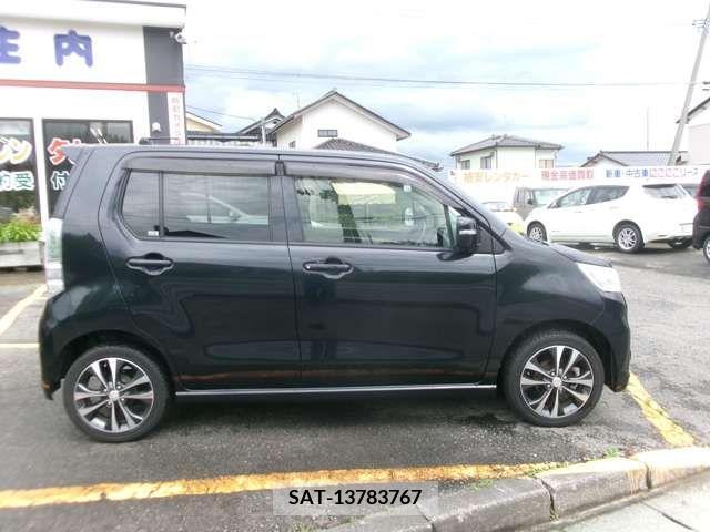 Suzuki WAGON R 2014-04 201653-3
