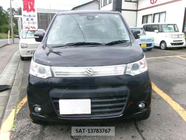 Suzuki WAGON R 2014-04 201653-1