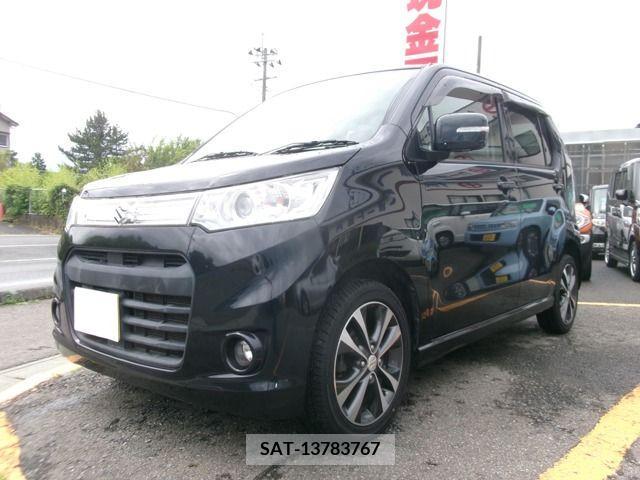 Suzuki WAGON R 2014-04 201653-0