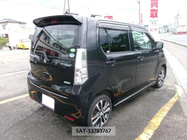 Suzuki WAGON R 2014-04 201653-4