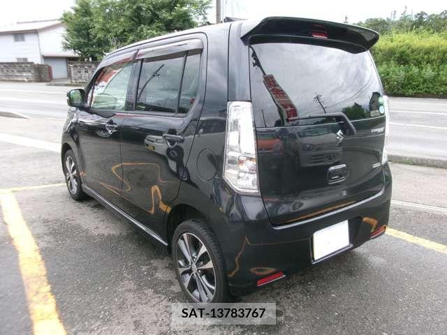 Suzuki WAGON R 2014-04 201653-6