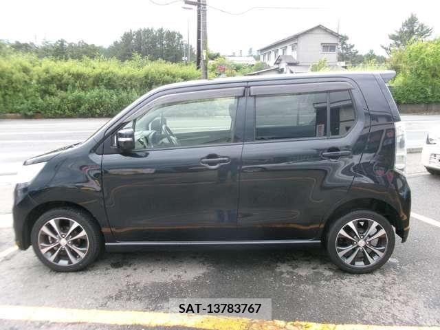 Suzuki WAGON R 2014-04 201653-7