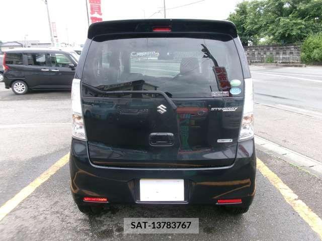 Suzuki WAGON R 2014-04 201653-5