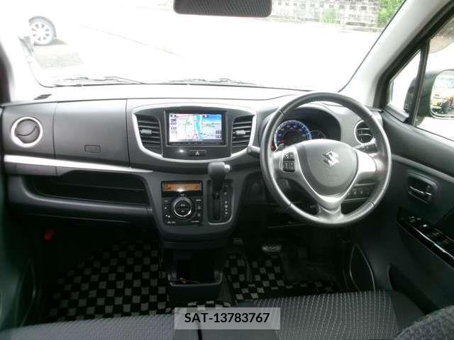 Suzuki WAGON R 2014-04 201653-8