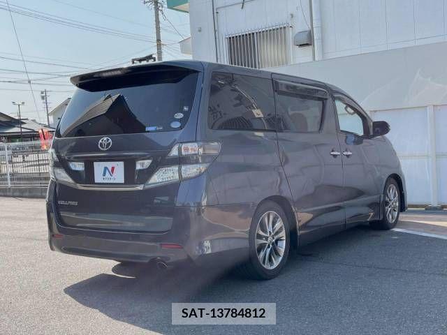 Toyota VELLFIRE 2011-10 256028-17