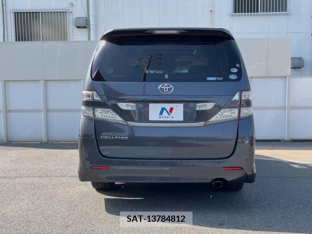 Toyota VELLFIRE 2011-10 256028-16