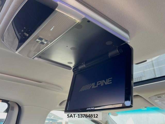 Toyota VELLFIRE 2011-10 256028-3