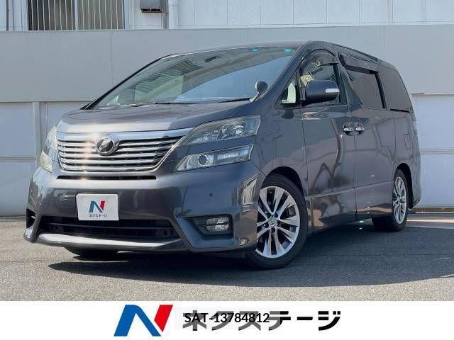 Toyota VELLFIRE 2011-10 256028-0