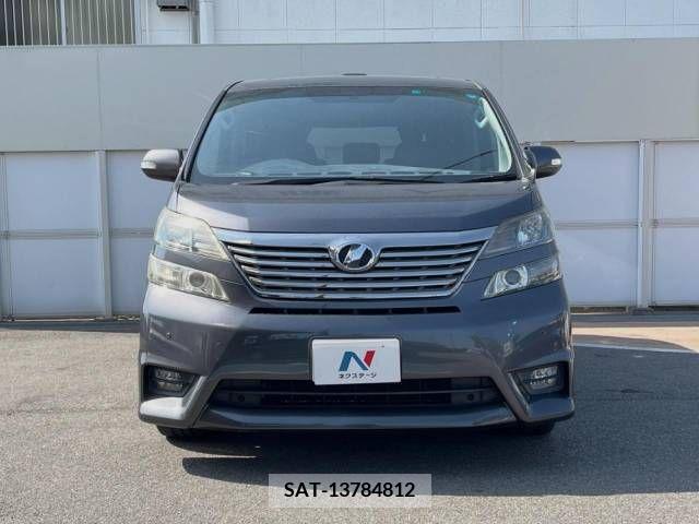 Toyota VELLFIRE 2011-10 256028-15