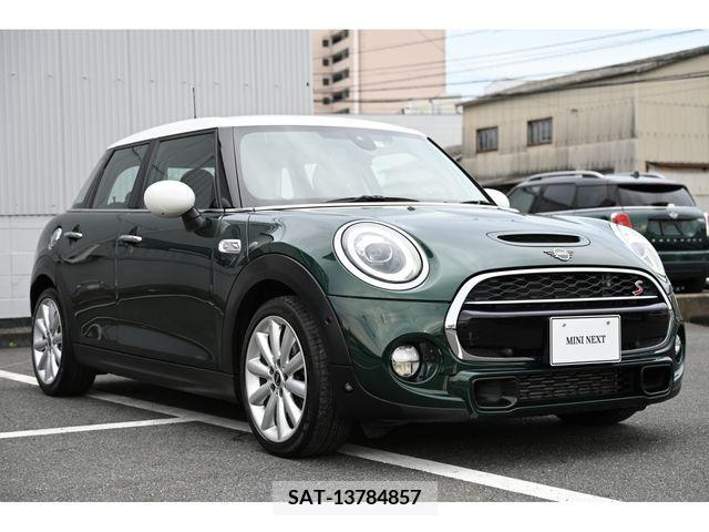 Bmw MINI 2019-06 277347-2