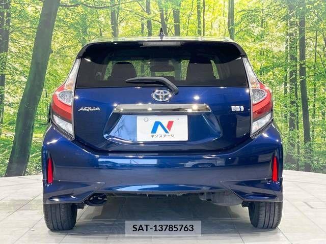 Toyota AQUA 2018-06 356290-15