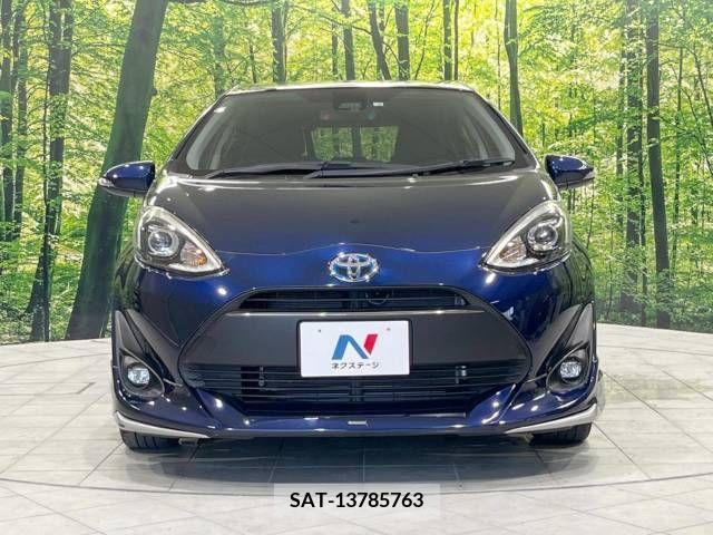 Toyota AQUA 2018-06 356290-14