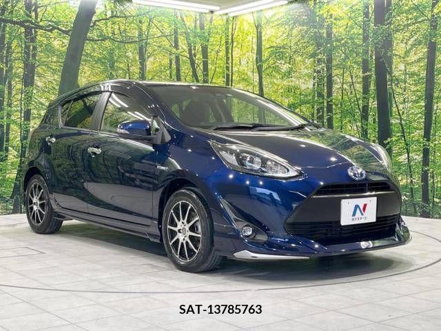 Toyota AQUA 2018-06 356290-16