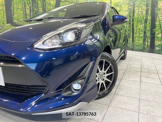Toyota AQUA 2018-06 356290-12
