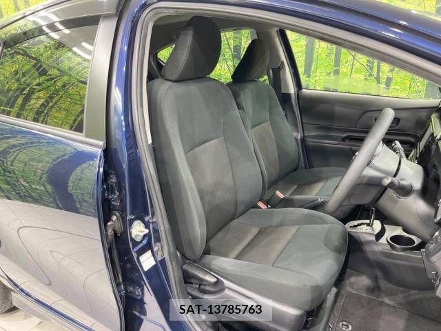 Toyota AQUA 2018-06 356290-8