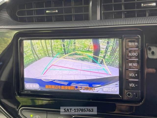 Toyota AQUA 2018-06 356290-6