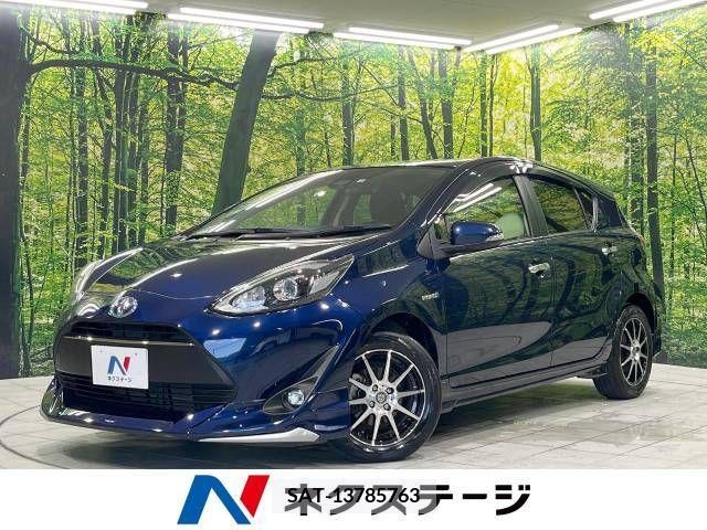 Toyota AQUA 2018-06 356290-0