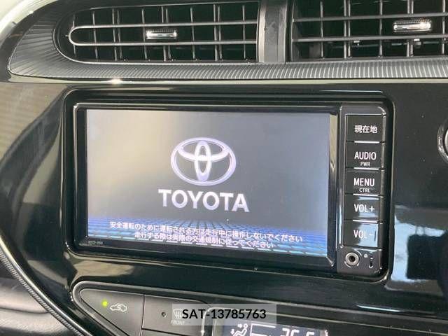 Toyota AQUA 2018-06 356290-4