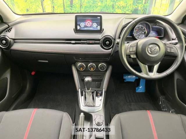 Mazda DEMIO 2016-07 337971-1