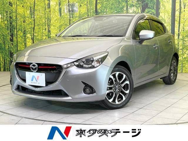 Mazda DEMIO 2016-07 337971-0