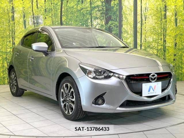 Mazda DEMIO 2016-07 337971-16