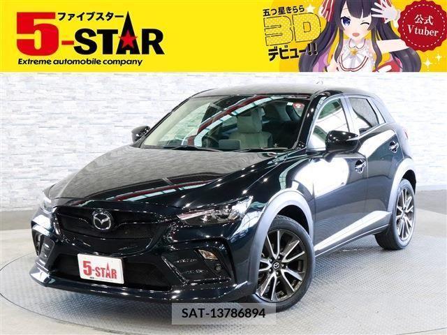 Mazda CX-3 2015-08 302037-0