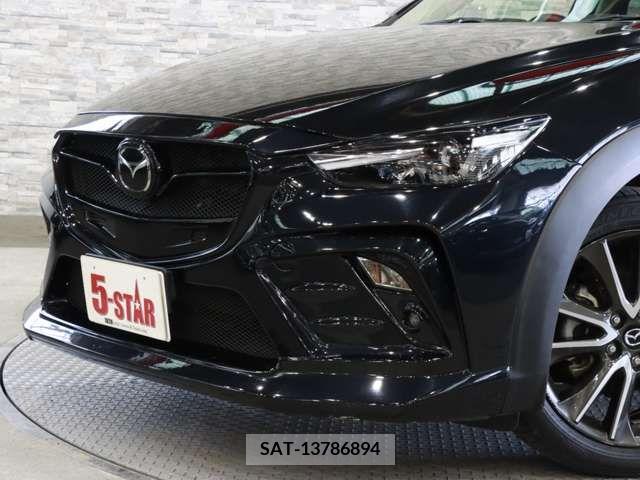 Mazda CX-3 2015-08 302037-7