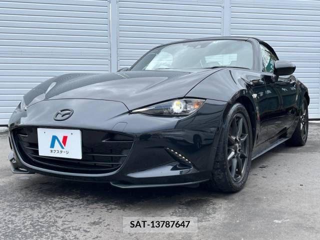 Mazda ROADSTER 2015-09 218203-15