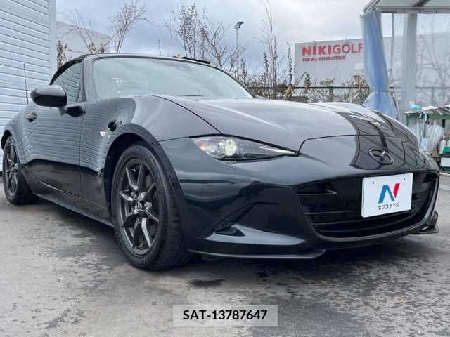 Mazda ROADSTER 2015-09 218203-19