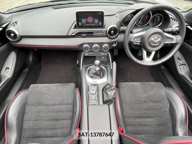 Mazda ROADSTER 2015-09 218203-1