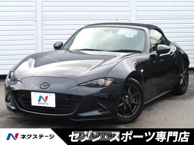 Mazda ROADSTER 2015-09 218203-0
