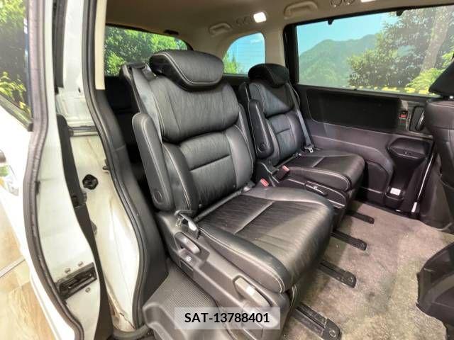 Honda ODYSSEY 2016-07 225050-9
