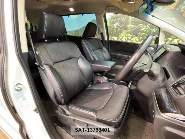 Honda ODYSSEY 2016-07 225050-8
