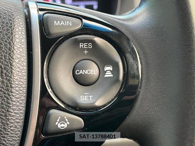 Honda ODYSSEY 2016-07 225050-4