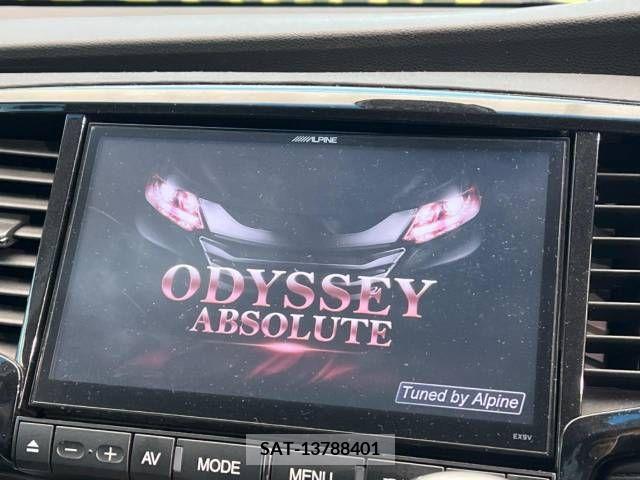 Honda ODYSSEY 2016-07 225050-2